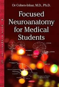 bokomslag Focused Neuroanatomy for Medical Students