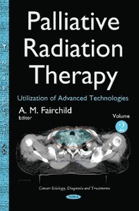 bokomslag Palliative Radiation Therapy