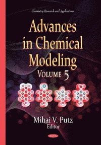 bokomslag Advances in Chemical Modeling