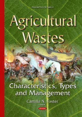 bokomslag Agricultural Wastes