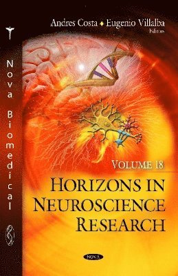 bokomslag Horizons in Neuroscience Research