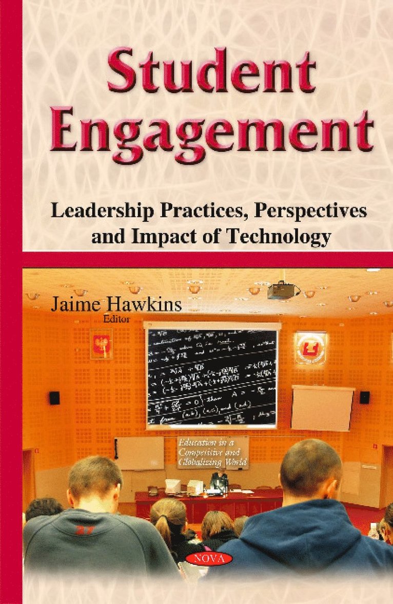 Jaime Hawkins - Student Engagement, Inbunden