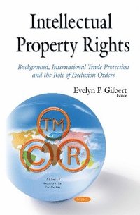 bokomslag Intellectual Property Rights