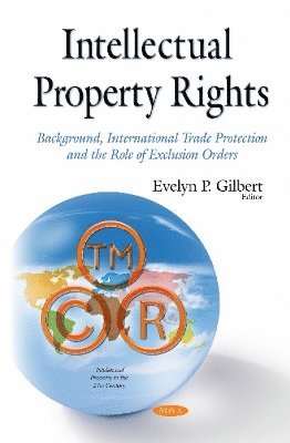 bokomslag Intellectual Property Rights