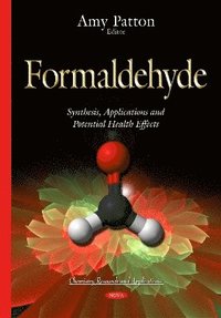 bokomslag Formaldehyde