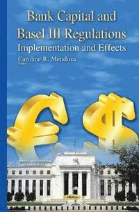 bokomslag Bank Capital & Basel III Regulations