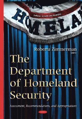 bokomslag Department of Homeland Security