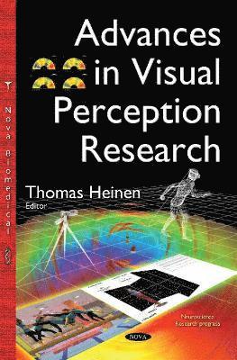 bokomslag Advances in Visual Perception Research