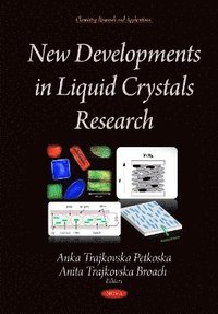 bokomslag New Developments in Liquid Crystals Research