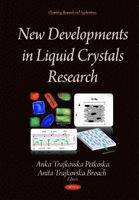 bokomslag New Developments in Liquid Crystals Research