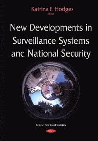 bokomslag New Developments in Surveillance Systems & National Security