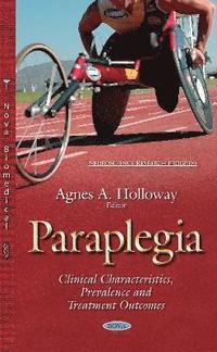 bokomslag Paraplegia