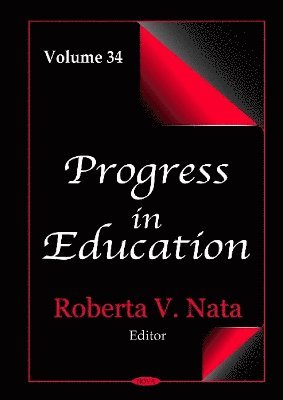 Progress in Education 1