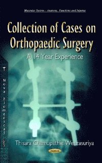 bokomslag Collection of Cases on Orthopaedic Surgery