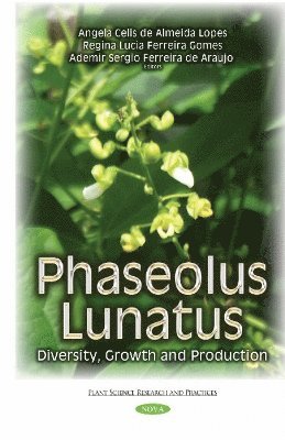 bokomslag Phaseolus Lunatus