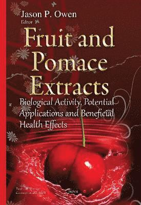 bokomslag Fruit & Pomace Extracts