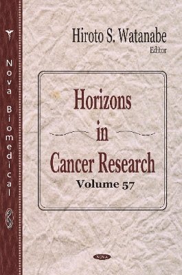 bokomslag Horizons in Cancer Research