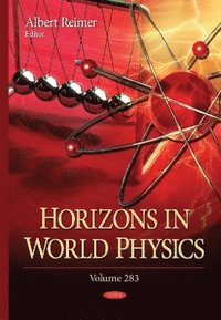 bokomslag Horizons in World Physics