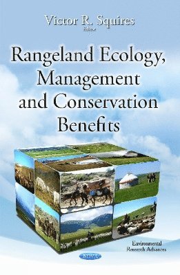 bokomslag Rangeland Ecology, Management & Conservation Benefits