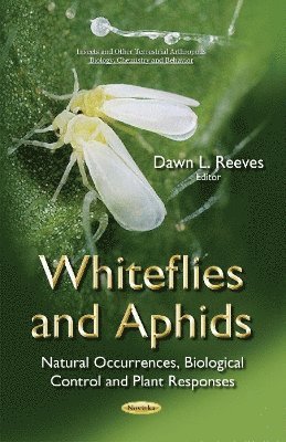 bokomslag Whiteflies & Aphids