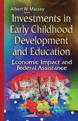 bokomslag Investments in Early Childhood Development & Education