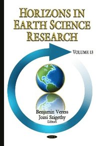 bokomslag Horizons in Earth Science Research