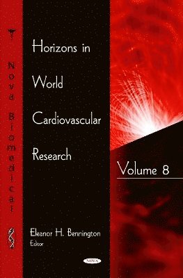 Horizons in World Cardiovascular Research 1