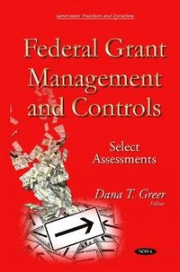 bokomslag Federal Grant Management & Controls