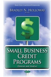 bokomslag Small Business Credit Programs