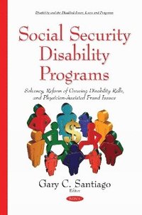 bokomslag Social Security Disability Programs