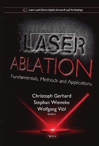 bokomslag Laser Ablation