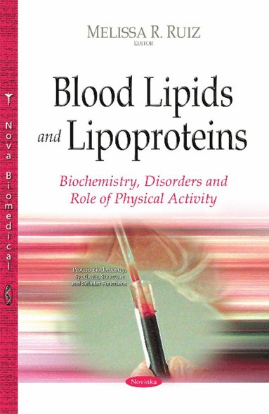 bokomslag Blood Lipids & Lipoproteins