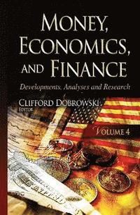 bokomslag Money, Economics & Finance