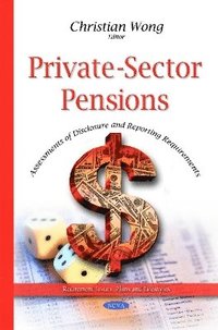 bokomslag Private-Sector Pensions