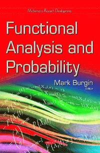 bokomslag Functional Analysis & Probability