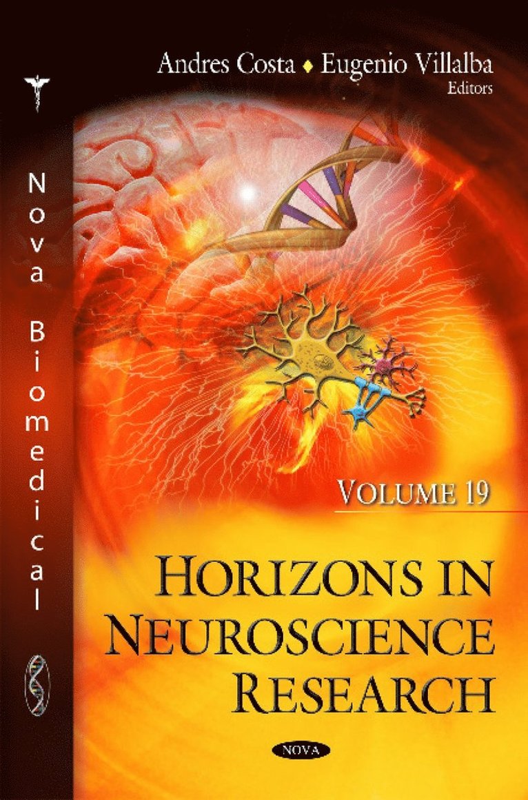 Andres Costa, Eugenio Villalba - Horizons in Neuroscience Research, Inbunden