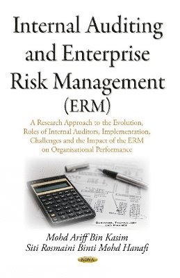 bokomslag Internal Auditing & Enterprise Risk Management (ERM)