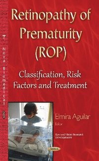 bokomslag Retinopathy of Prematurity (ROP)