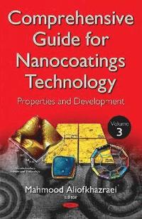 bokomslag Comprehensive Guide for Nanocoatings Technology