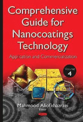 bokomslag Comprehensive Guide for Nanocoatings Technology