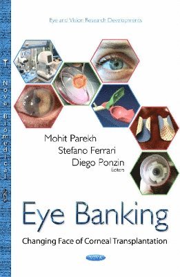 bokomslag Eye Banking