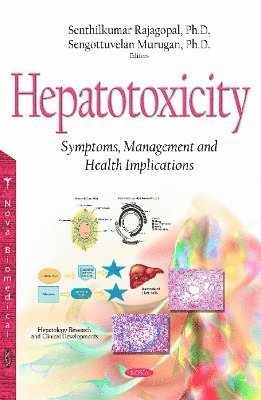 bokomslag Hepatotoxicity