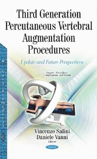 bokomslag Third Generation Percutaneous Vertebral Augmentation Procedures