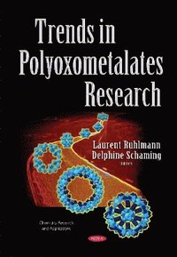 bokomslag Trends in Polyoxometalates Research