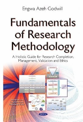 bokomslag Fundamentals of Research Methodology