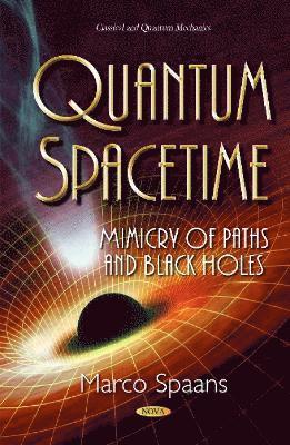 bokomslag Quantum Spacetime