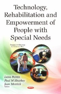 bokomslag Technology, Rehabilitation & Empowerment of People with Special Needs