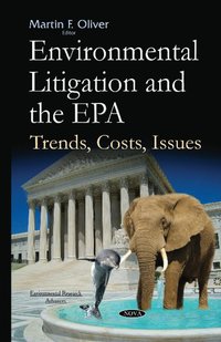bokomslag Environmental Litigation & the EPA