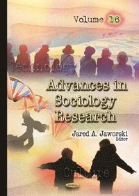 bokomslag Advances in Sociology Research