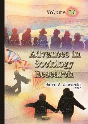 Advances in Sociology Research 1